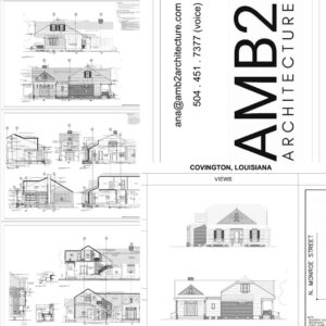 AMB2 22nd drawings