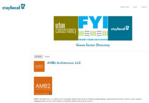 AMB2 Green Sector Directory